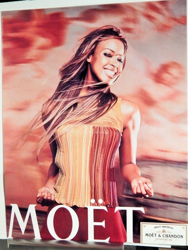 Moet chandon brut imperial - &,