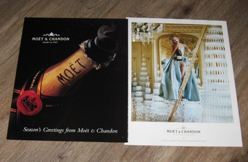 Moet chandon ads original - moet,