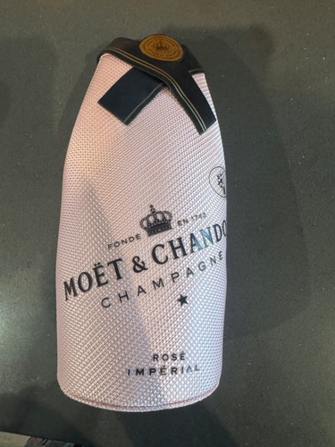 Moet chandon rose ice - &,