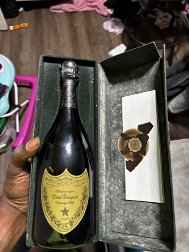 Moët chandon dom pérignon - moët,
