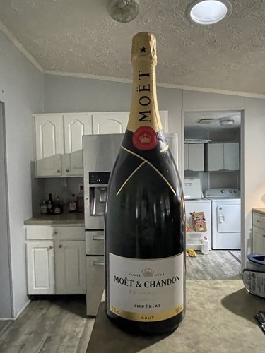 Magnum moet chandon - of,