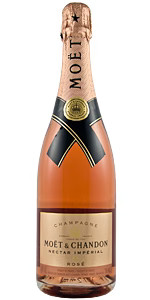 Moët chandon rosé - chandon,