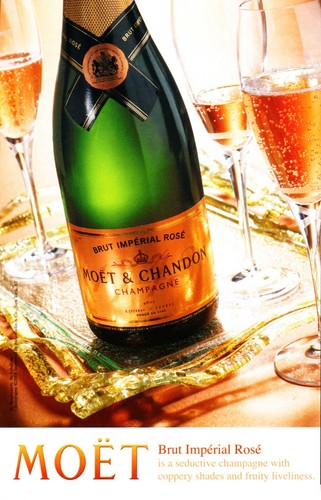 Moet chandon champagne 1 - &,