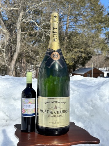 Huge vintage moet chandon - moet, &
