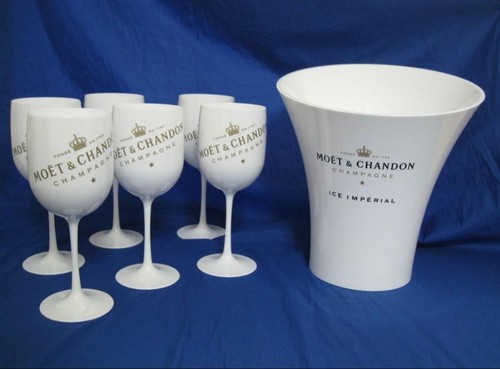 Moet chandon champagne glass - chandon,