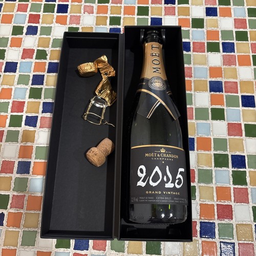 Moet chandon champagne grand - &,