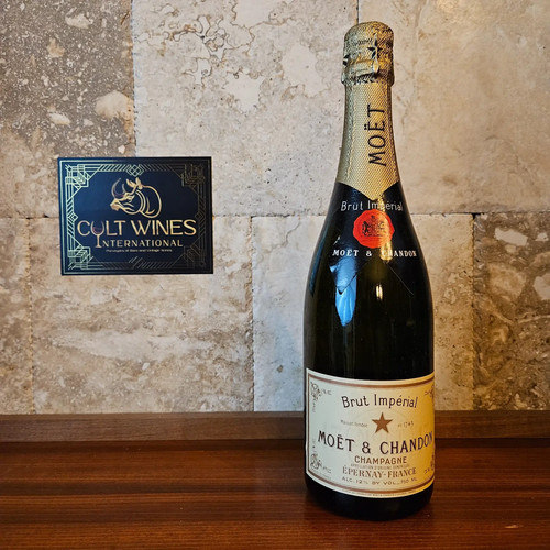 Moet chandon brut - brut, imperial